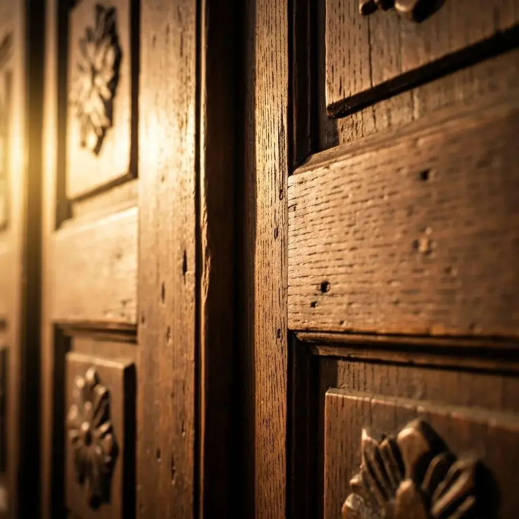 Close-up of advanced dust containment technology during floor removal